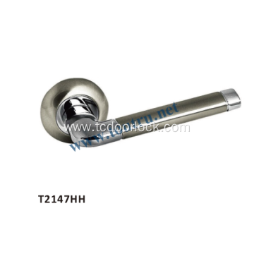 door handle for internal door